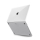 Torba do laptopów TECH-PROTECT SmartShell MacBook Pro 13 2016-2022 crystal clear 5906735416183